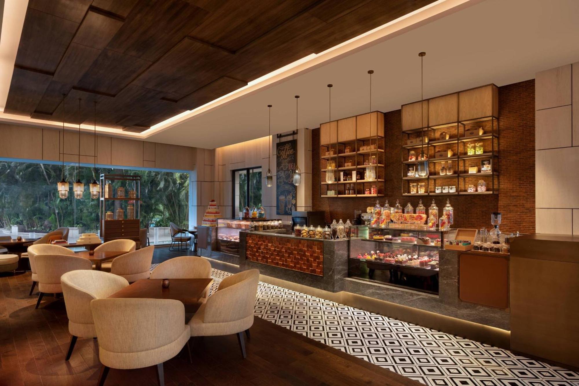 Surat Marriott Hotel Dış mekan fotoğraf