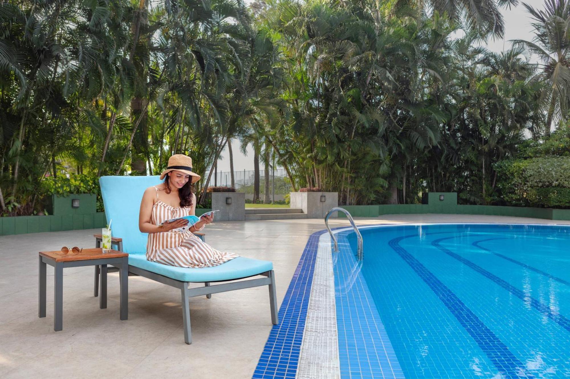 Surat Marriott Hotel Dış mekan fotoğraf