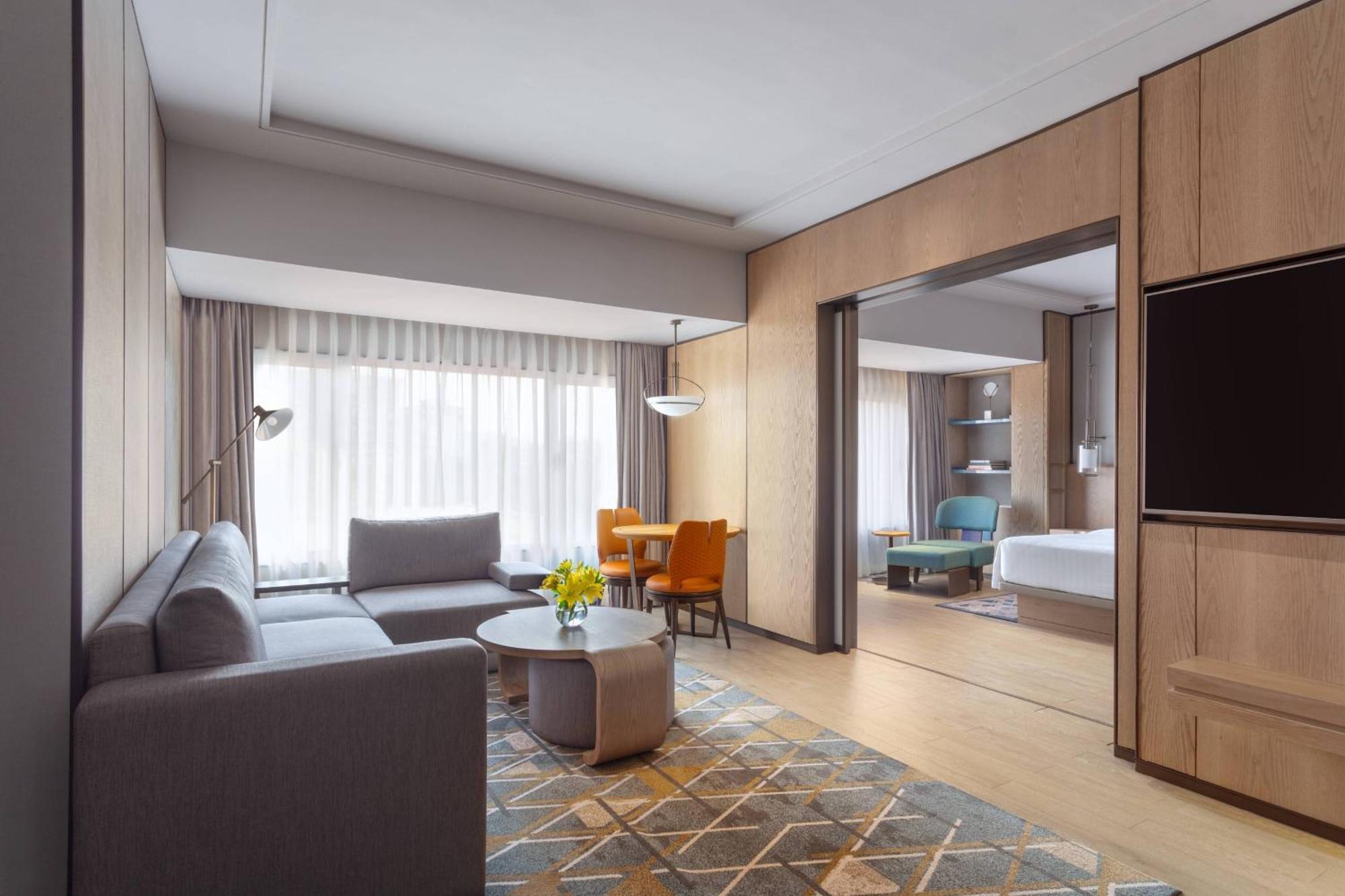 Surat Marriott Hotel Dış mekan fotoğraf