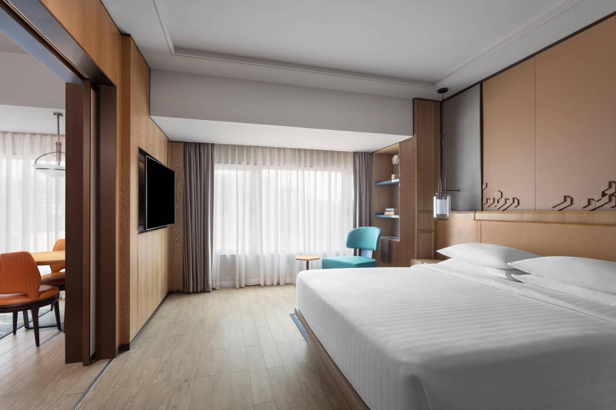 Surat Marriott Hotel Dış mekan fotoğraf