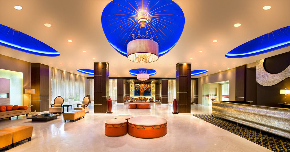 Surat Marriott Hotel Dış mekan fotoğraf